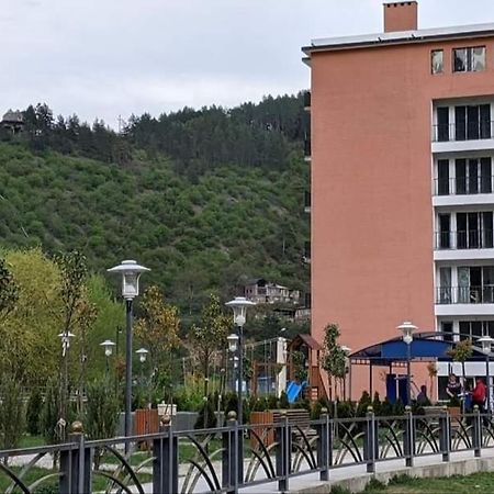 Апартаменты Рудольф Боржоми Экстерьер фото